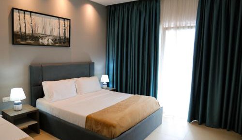 Double Room with Garden View