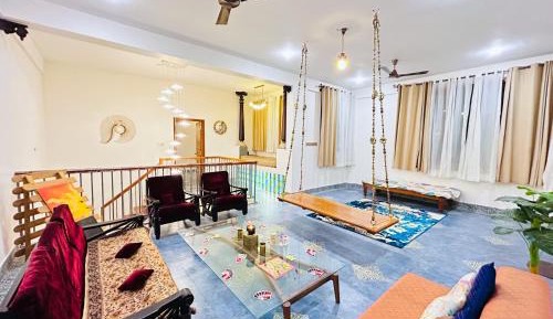 Three-Bedroom Villa