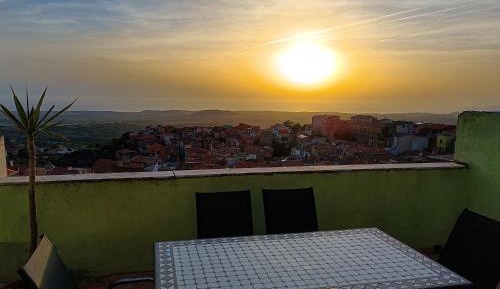 Apartment with Terrace
