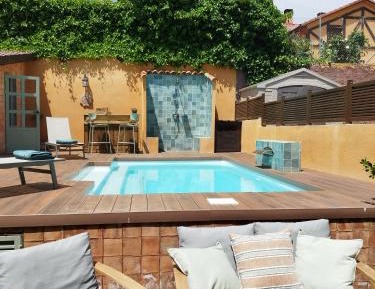 Three-Bedroom Holiday Home 