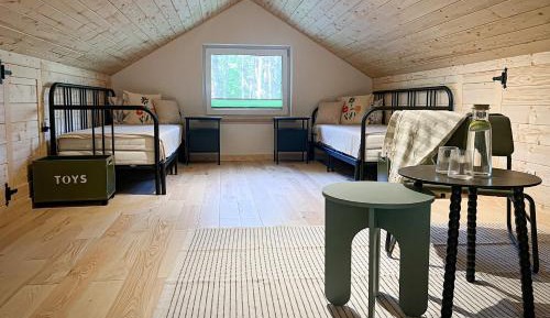 Three-Bedroom Chalet