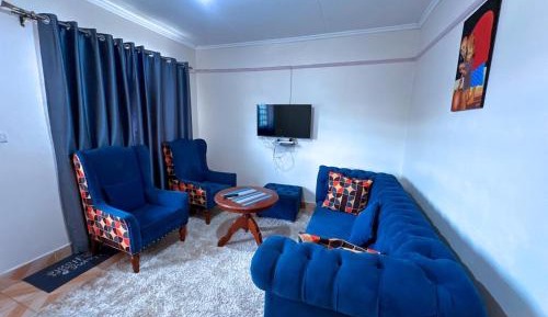 Two-Bedroom Townhouse