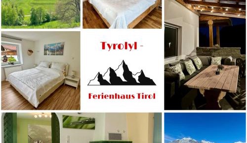 Three-Bedroom Apartment with Mountain View