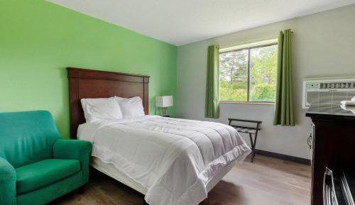 Double Room with Two Double Beds