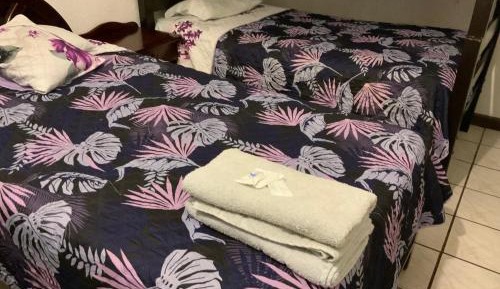 Triple Room with Private Bathroom