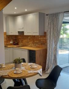 Two-Bedroom Townhouse