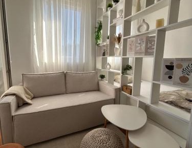Superior Apartment with Balcony