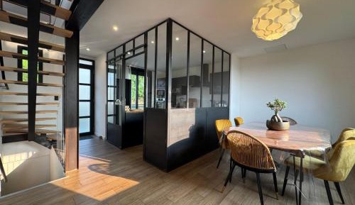Three-Bedroom Holiday Home 