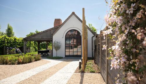 One-Bedroom House