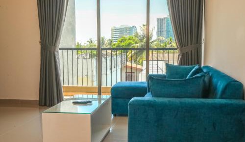 Two-Bedroom Apartment