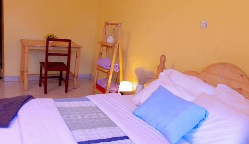 Double Room with Private Bathroom