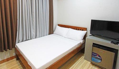 Single Room with Bathroom