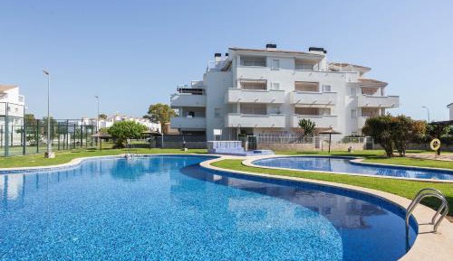 Two-Bedroom Superior Apartment