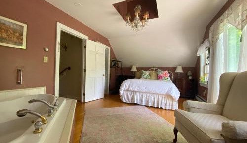 Double Room with Terrace