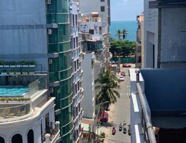 King Room with Balcony