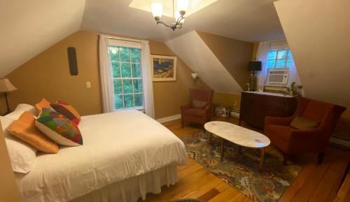 Double Room with Garden View