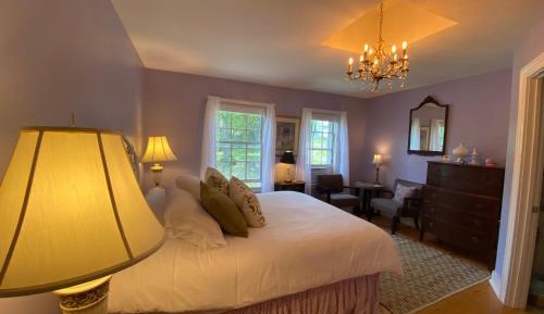 Double Room with Mountain View