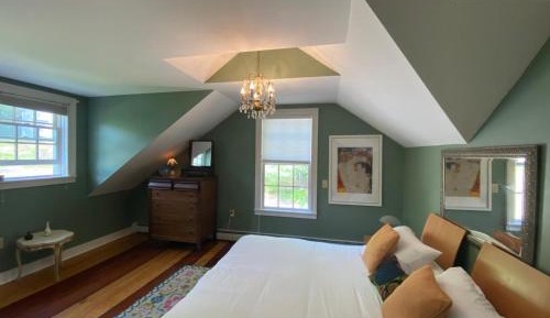 Double Room with Lake View