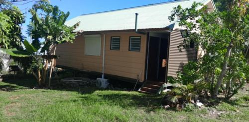 One-Bedroom House
