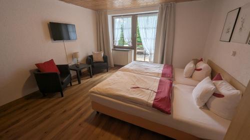 Double Room with Balcony