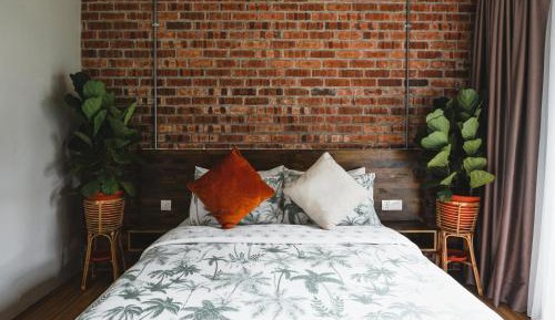 Double Room with Garden View