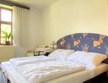 Deluxe Double Room (1 adult + 2 children)