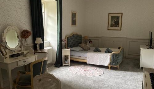 Double Room with Garden View