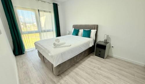 Superior Apartment with Balcony