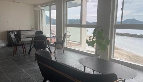 Deluxe Twin Room with Sea View