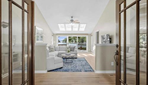 Three-Bedroom House