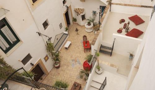 Superior Double or Twin Room with Terrace