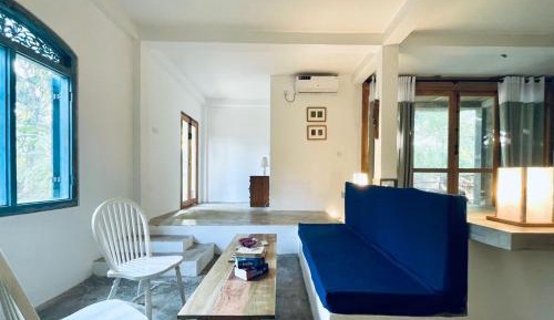 Classic Quadruple Room