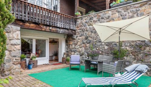 Superior One-Bedroom Apartment