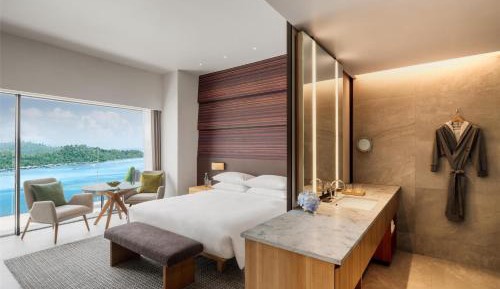 King Room with Sea View