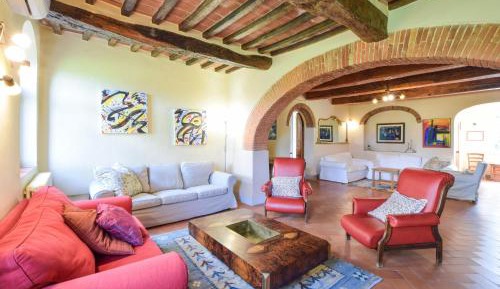 Nine-Bedroom Holiday Home