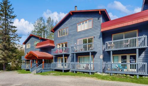 One Bedroom Apartment