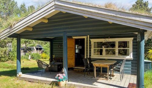 Two-Bedroom Holiday Home