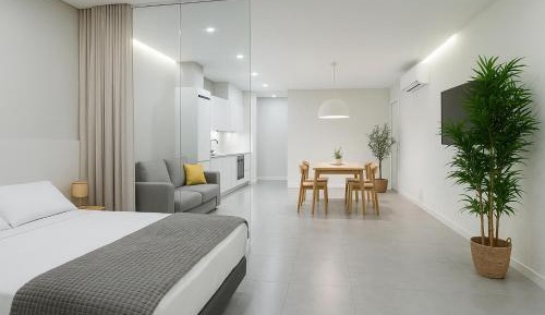 Deluxe Apartment