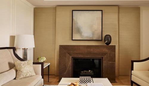 King Suite with Balcony