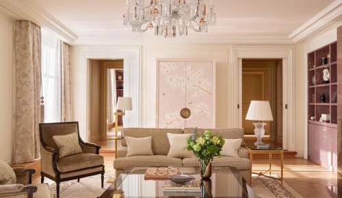 Superior Suite with Sea View