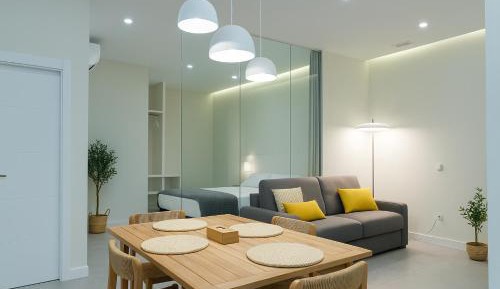Suite Apartment
