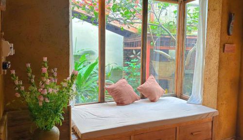 Quadruple Room with Garden View