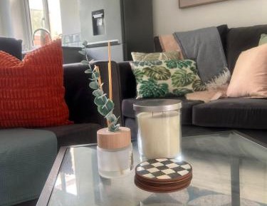 Four-Bedroom Apartment