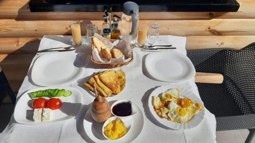 Double Room with Mountain View