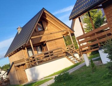 Two-Bedroom Chalet