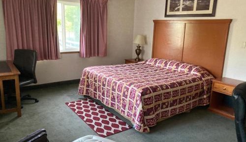 King Bed Non-Smoking