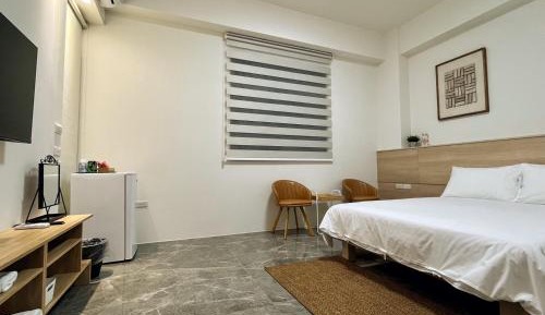 Double Room with Private Bathroom