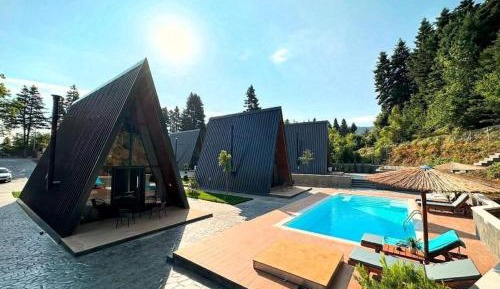 One-Bedroom Chalet