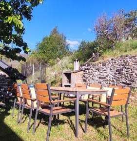 Three-Bedroom Chalet