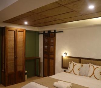 Junior Suite with Terrace